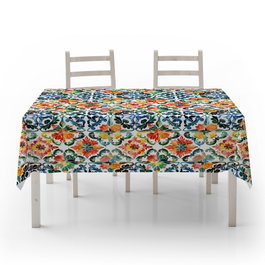 Hermia Mantel Multicolor 140 x 220 cm